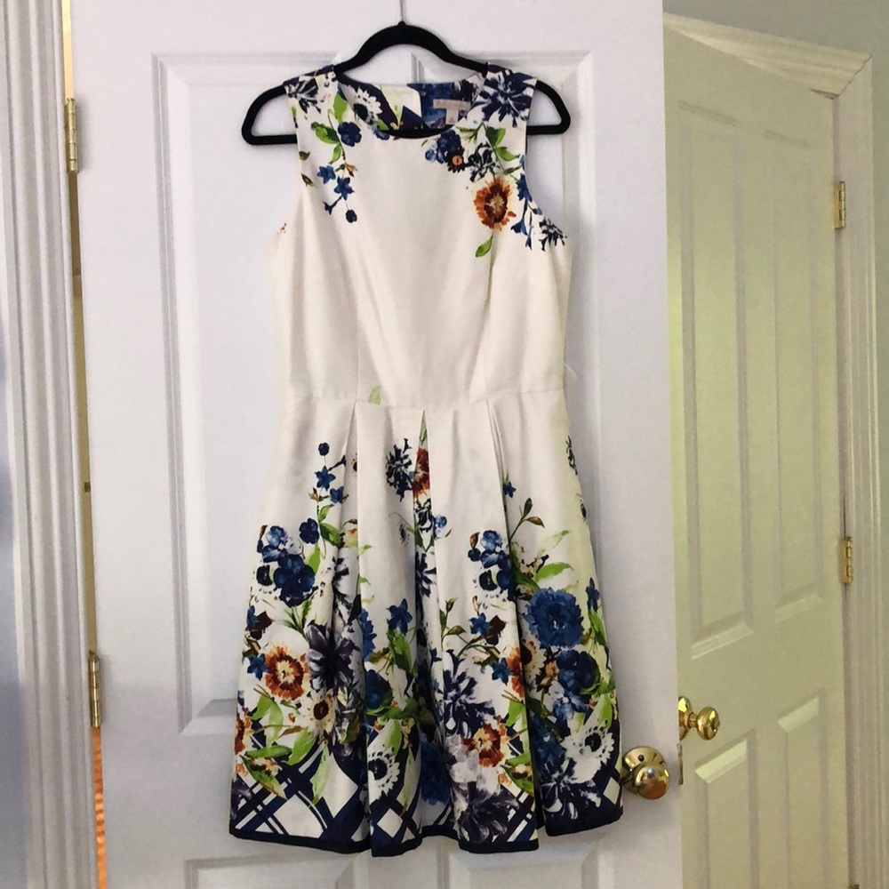 Summer Flower Dress